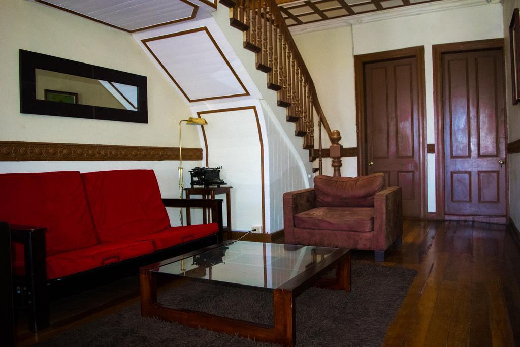 Casa de hóspedes Monterrey 3*
