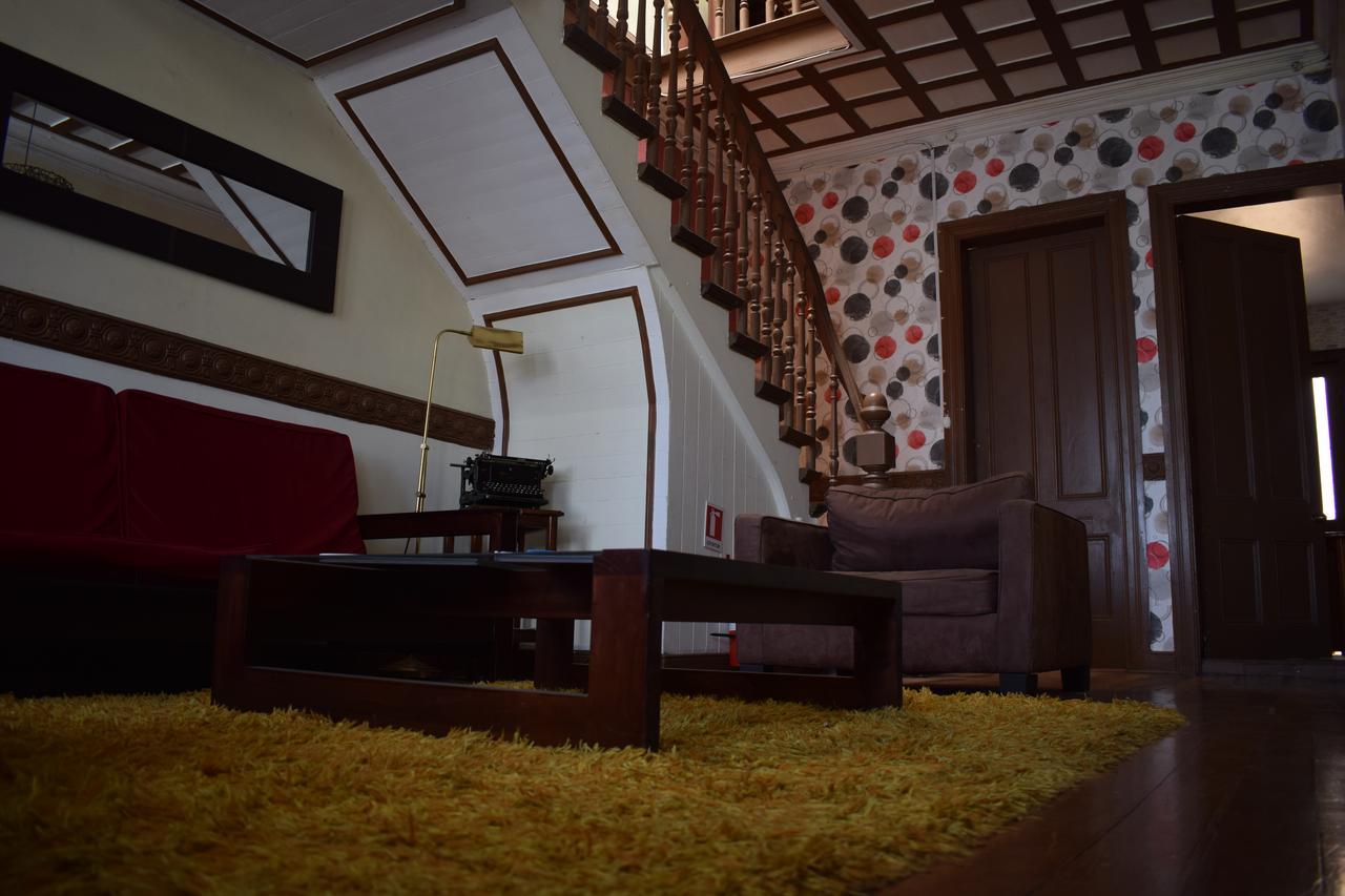 Casa de hóspedes Monterrey